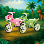 3D Dinosaurier Laufrad mit LED & Sound